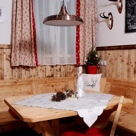 Eberl's Zirbenlodge * Ginzling