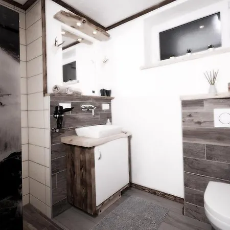 Eberl's Zirbenlodge Appartement *