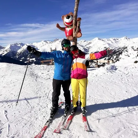 Eberl's Zirbenlodge *