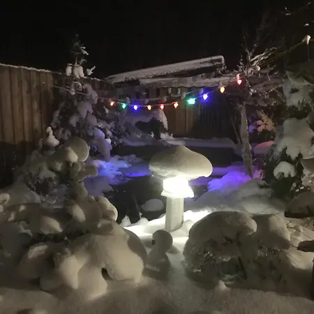 Eberl's Zirbenlodge * Ginzling