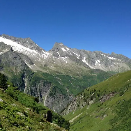 Appartement Eberl's Zirbenlodge *