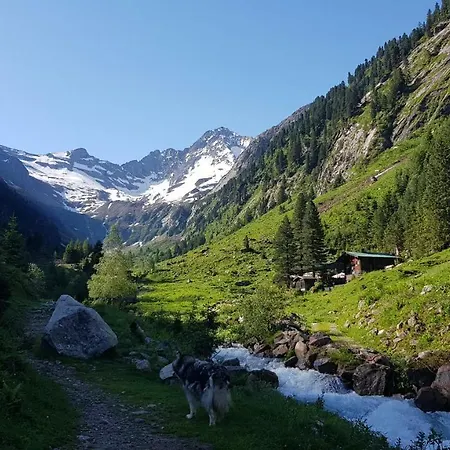 Eberl's Zirbenlodge Appartement