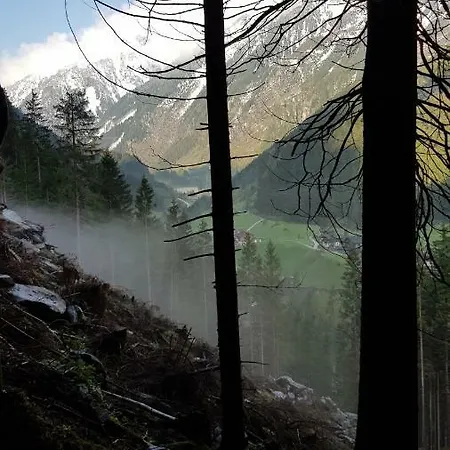 Appartement Eberl's Zirbenlodge Ginzling