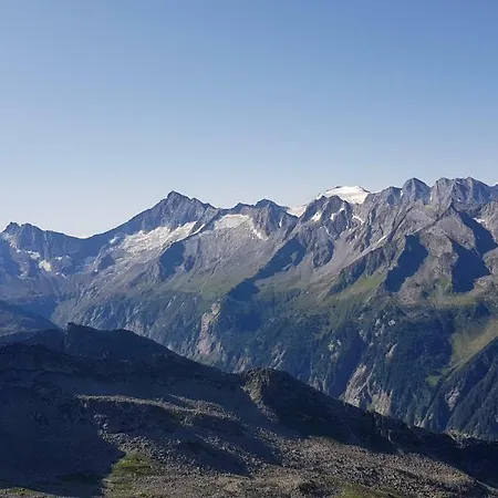 Eberl's Zirbenlodge Appartement