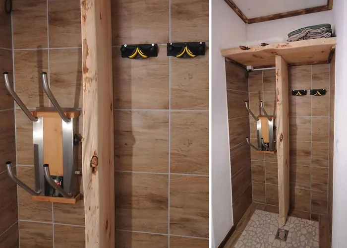 Eberl's Zirbenlodge Appartamento *