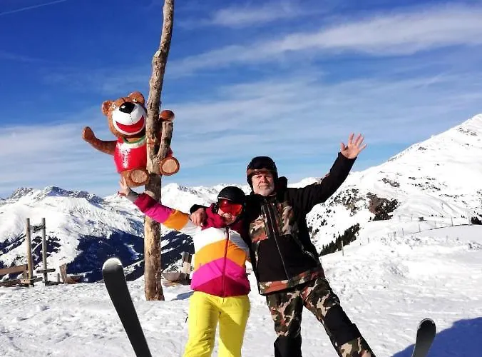 Appartamento Eberl's Zirbenlodge *