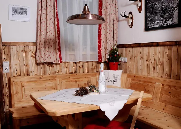 Eberl's Zirbenlodge * Ginzling