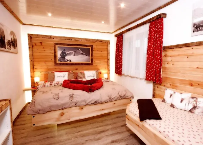 Eberl's Zirbenlodge Appartamento