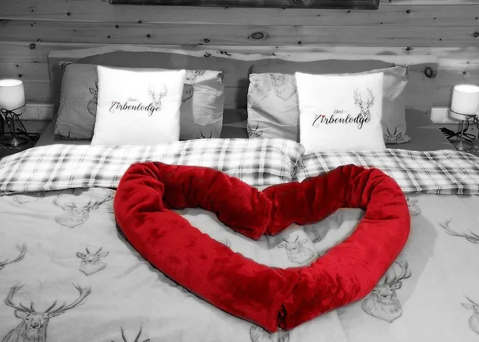 Eberl's Zirbenlodge Ginzling