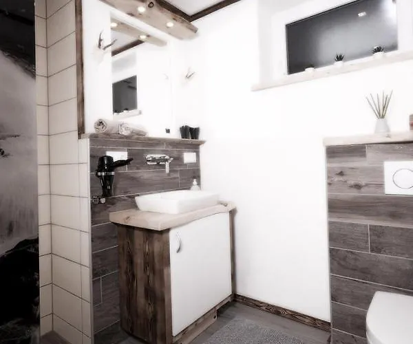 Eberl's Zirbenlodge Appartamento *