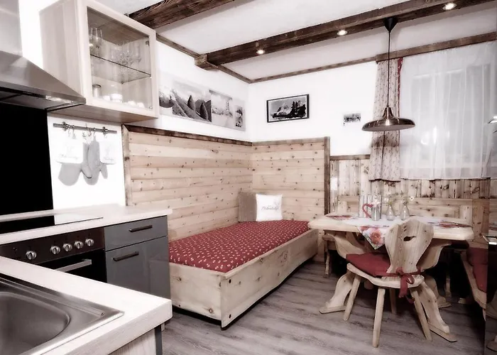 Eberl's Zirbenlodge Ginzling