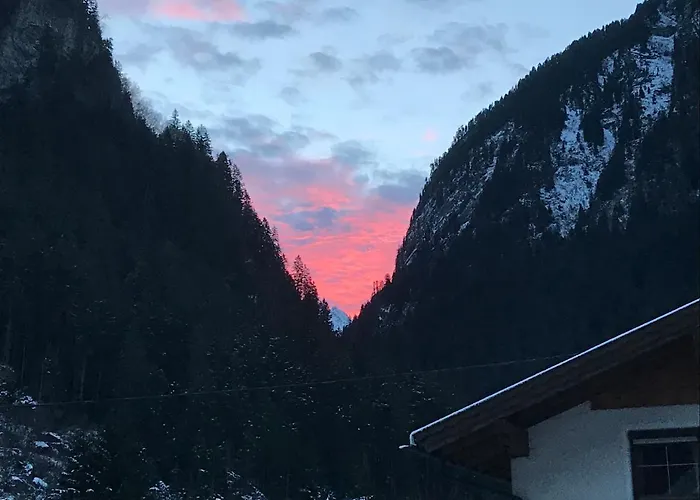 Eberl's Zirbenlodge Appartamento