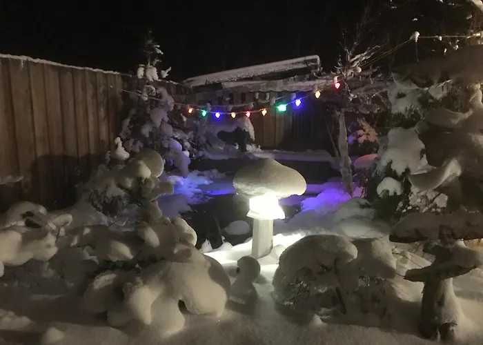 Eberl's Zirbenlodge * Ginzling