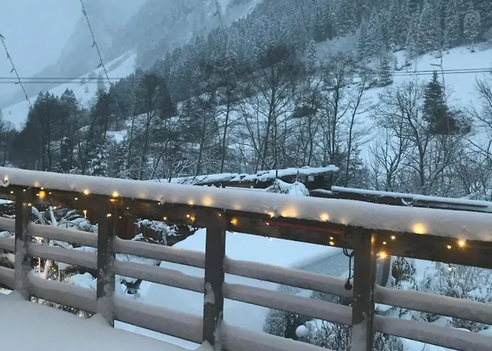 Eberl's Zirbenlodge Appartamento *