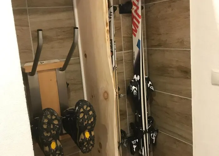 Eberl's Zirbenlodge Appartamento