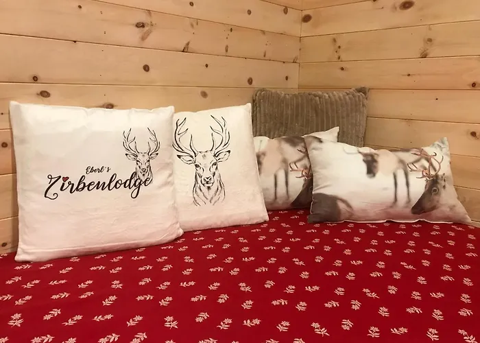 Appartamento Eberl's Zirbenlodge