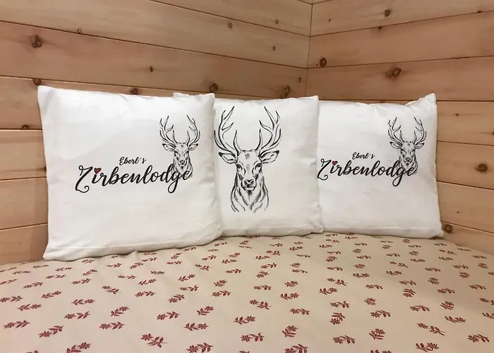 Eberl's Zirbenlodge *