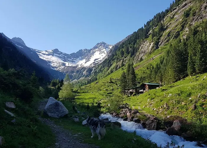 Eberl's Zirbenlodge Appartamento