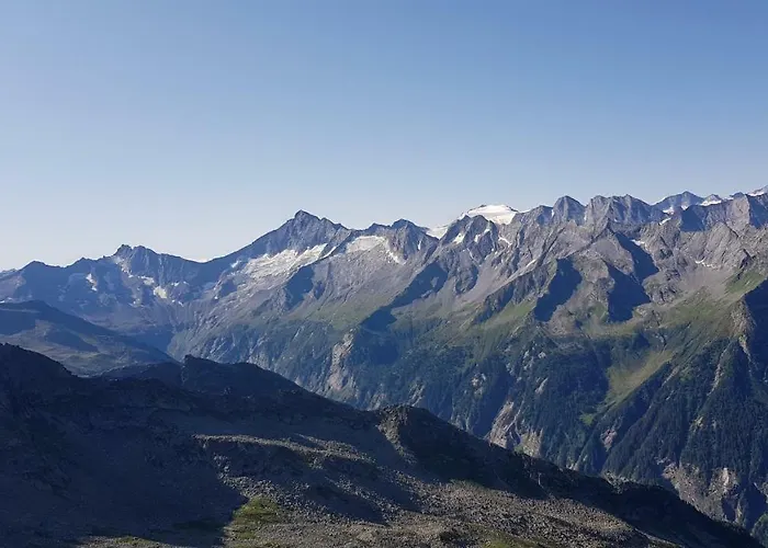 Eberl's Zirbenlodge Appartamento