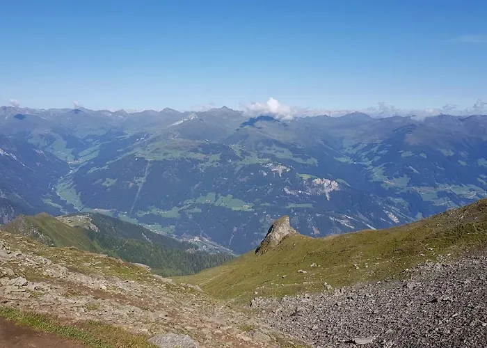 Appartamento Eberl's Zirbenlodge *