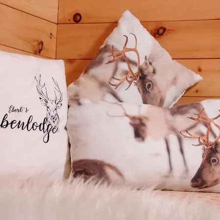 Apartamento Eberl's Zirbenlodge Ginzling