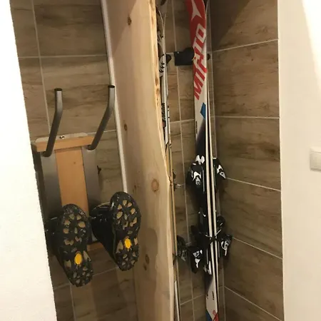 Eberl's Zirbenlodge Apartamento