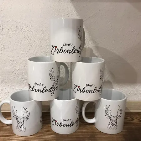 Eberl's Zirbenlodge Apartamento