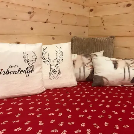 Apartamento Eberl's Zirbenlodge