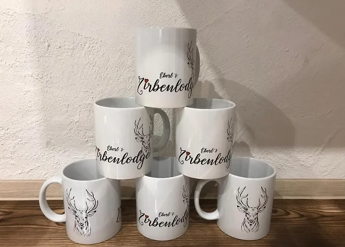 Eberl's Zirbenlodge Appartamento