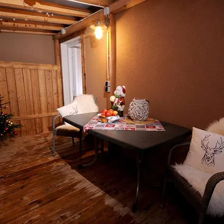 Apartment Eberl´s Zirbenlodge *