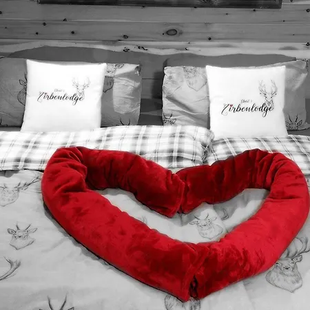 Eberl's Zirbenlodge 金兹灵