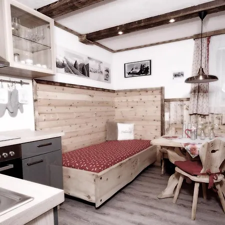 Eberl's Zirbenlodge Гинцлинг