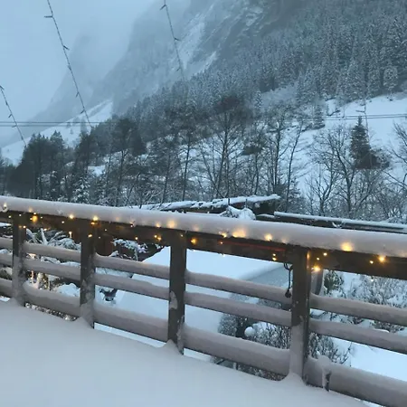 Eberl's Zirbenlodge Apartmán *