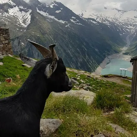 Апартаменты Eberl's Zirbenlodge