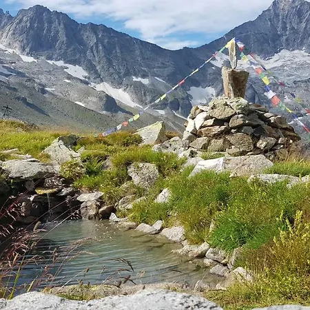 Apartmán Eberl's Zirbenlodge *