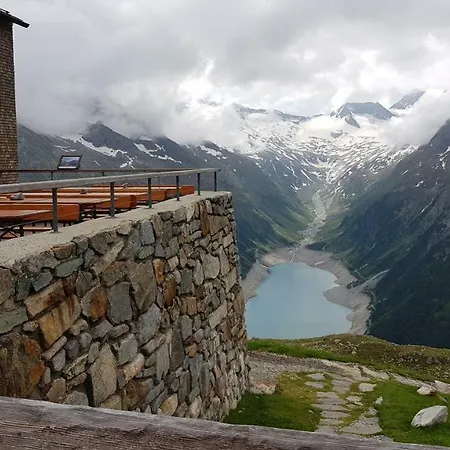 Apartmán Eberl's Zirbenlodge Ginzling