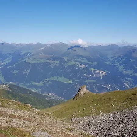 Apartmán Eberl's Zirbenlodge *