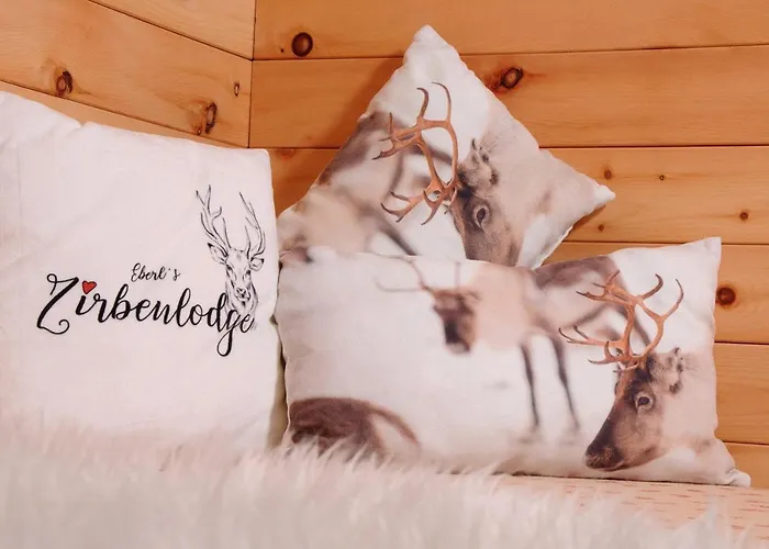 公寓 Eberl's Zirbenlodge 金兹灵