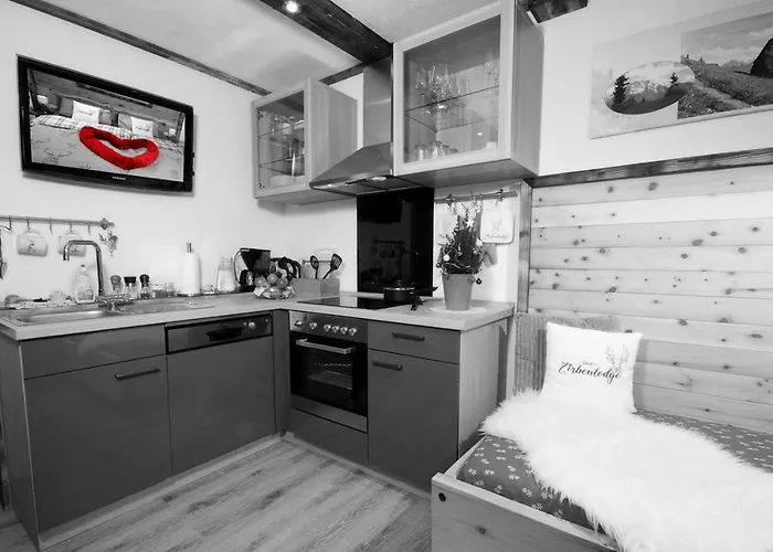 Eberl's Zirbenlodge 公寓