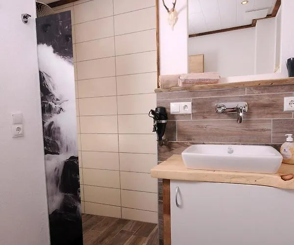 Eberl's Zirbenlodge * 金兹灵