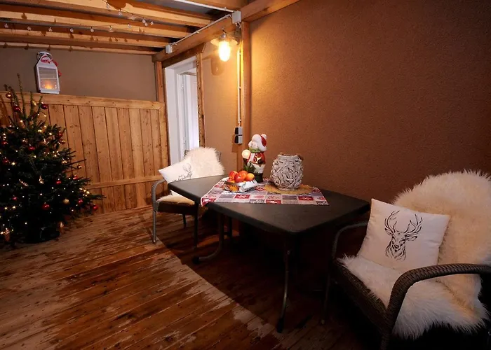 公寓 Eberl's Zirbenlodge *