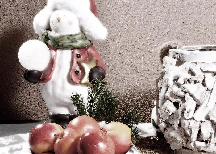 Eberl's Zirbenlodge 金兹灵