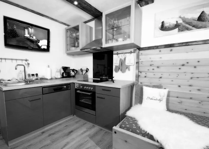 Eberl's Zirbenlodge 公寓 *