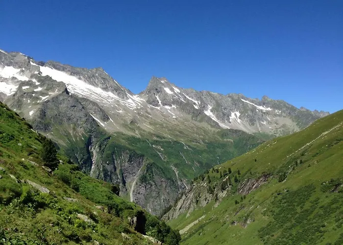 公寓 Eberl's Zirbenlodge *