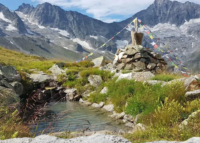 公寓 Eberl's Zirbenlodge *