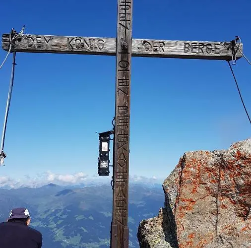 公寓 Eberl's Zirbenlodge *